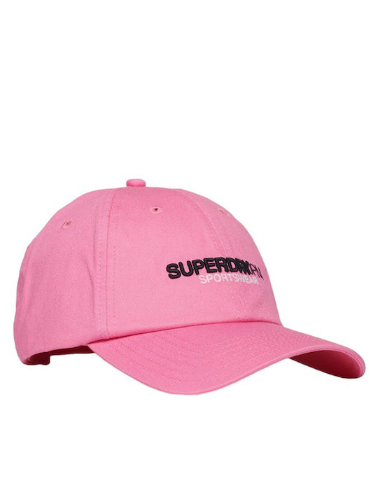 Superdry Γυναικείο Jockey Ροζ