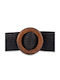 E-shopping Avenue Women's Belt Black