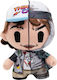 YuMe Toys Plush Stranger Things - Dustin 17.5 cm