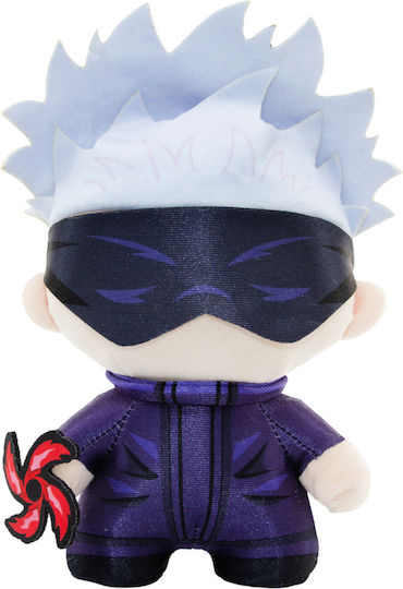 YuMe Toys Λούτρινο Jujutsu Kaisen - Gojo 17.5 εκ.