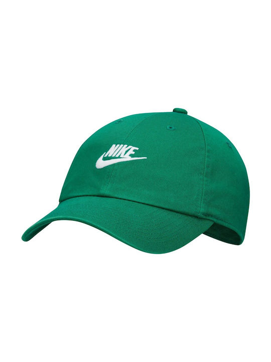 Nike U Nk Club Cap U Ανδρικό Jockey Πράσινο