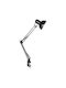 Virone Office Lamp for Socket E27 in Black Color