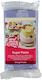 Fun Cakes Ζαχαρόπαστα 250gr Μωβ
