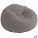 Intex Inflatable Armchair Gray 107cm.