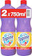 Topine Bleichgel mit Duft Lavendel 750ml