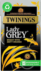 Twinings Μαύρο Τσάι 40 Φακελάκια