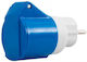 Industrial Socket 73001
