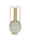 Bizzotto Decorative Vase Namibia Green 23x23x50cm