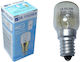 Dr.Fischer Kühlschranklampe 15W für Sockel E14