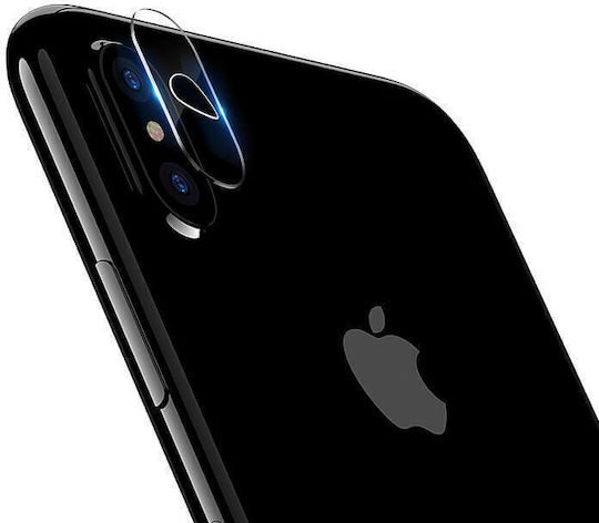 Edman Kameraschutz Membrane für das iPhone X
