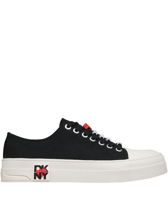 DKNY Leva Sneakers Black