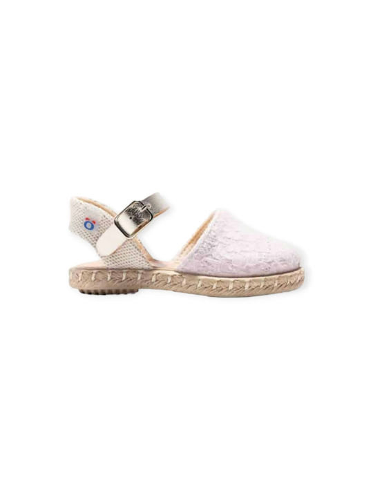 Conguitos Παιδικές Espadrilles Rosa