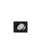Kanlux Square Metallic Frame for Spot GX5.3 Black 8.1x8.1cm. 1pcs