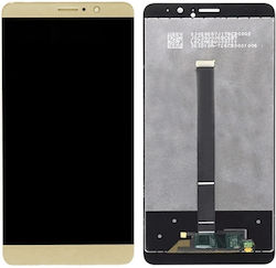Οθόνη για Huawei Mate 9 (Χρυσό)