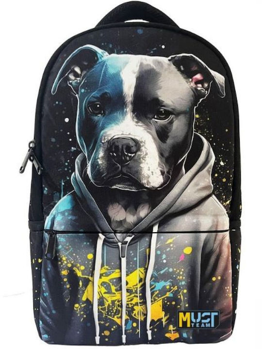 Must Team Art School Bag Backpack Elementary, E...