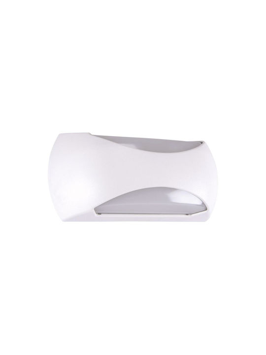 Struhm Wandmontierte Außenleuchte LED 12W