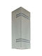Struhm Wall-Mounted Outdoor Light GU10