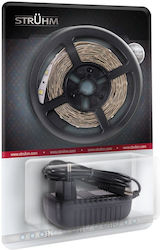 Struhm Ταινία LED 220V Ψυχρό Λευκό 3m Struhm Ταινία LED 220V Ψυχρό Λευκό 3m