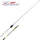 Lemax No Escape Καλάμι Ψαρέματος για Inchiku / Jigging / Slow Jigging / Tai Rubber / Καθετή / Μολύβι Φύλακα / Συρτή 1.99m 120gr