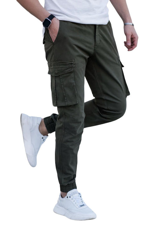 Cargo Herrenhose Cargo Haki