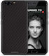 Carbon Back Cover Μαύρο (Huawei P10 Lite) A00_Sm1-Xi-PocF2Pr_XmasCollage_R