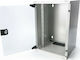 At Graphix Wall Mounted Rack Cabinet 9U 30x48x22cm Gray AT-787-9U-10