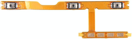 Xiaomi Redmi 10 5g Oem Power Button & Volume Button Flex Cable