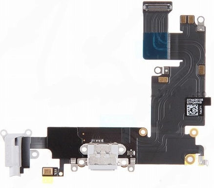 Apple Kabel mit Anschluss zum Aufladen in Weiß Farbe für iPhone 6 Plus