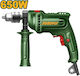 Jadever 400355 Schlag Bohrer 650W