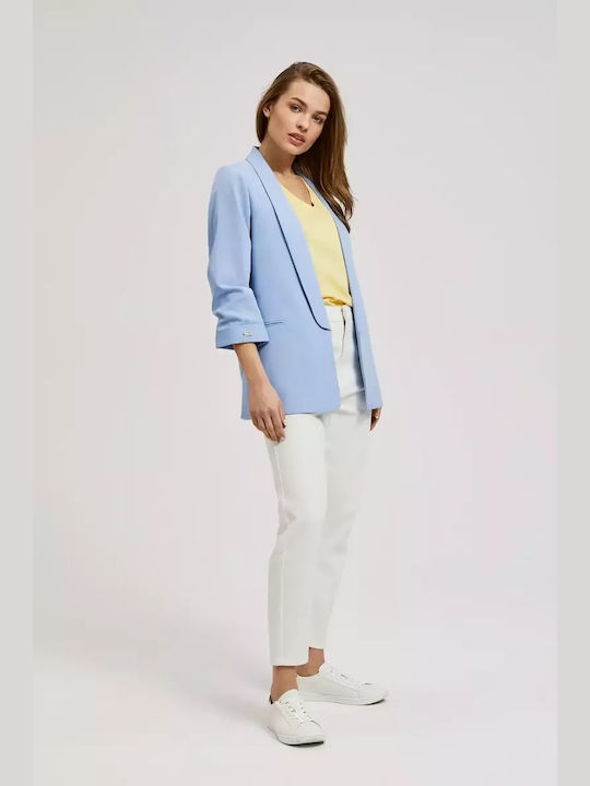 Make your image Women's Blazer blue