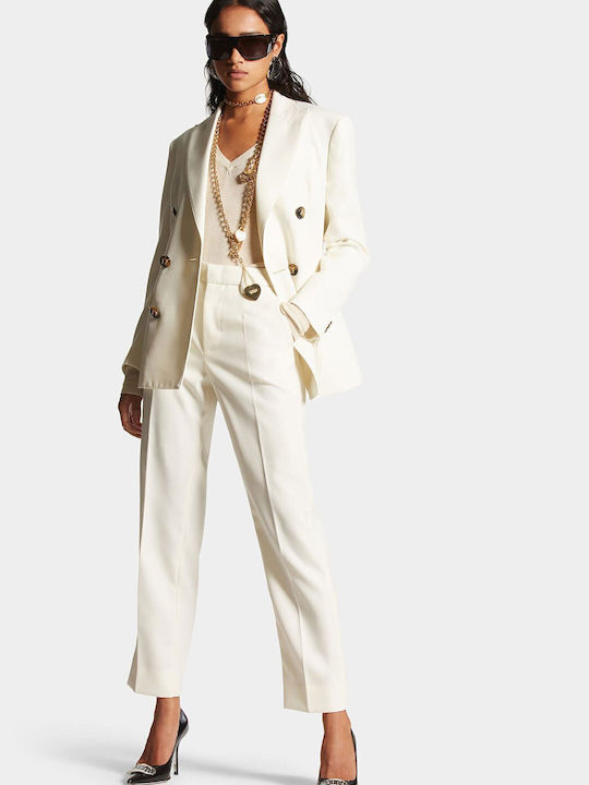 Dsquared2 Women's Blazer White