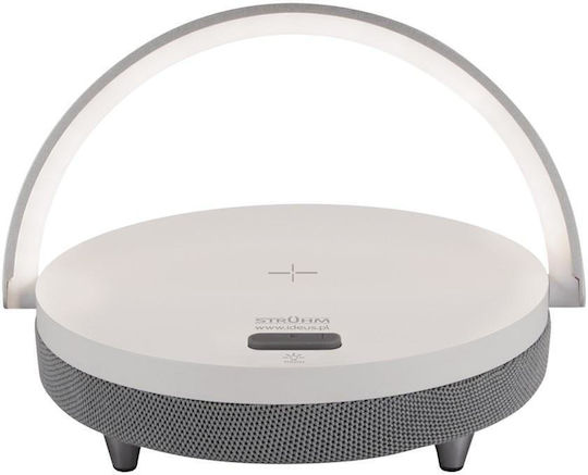 Struhm Bluetooth Lustră Decorativă Alb