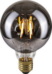 Italux LED 4W E27 Θερμό Λευκό