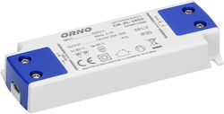 LED Stromversorgung IP20 Leistung 15W mit Ausgangsspannung 12V Orno