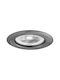 Kanlux Rahmen für Spots GX5.3 Gray 8.2x8.2cm. 1Stück