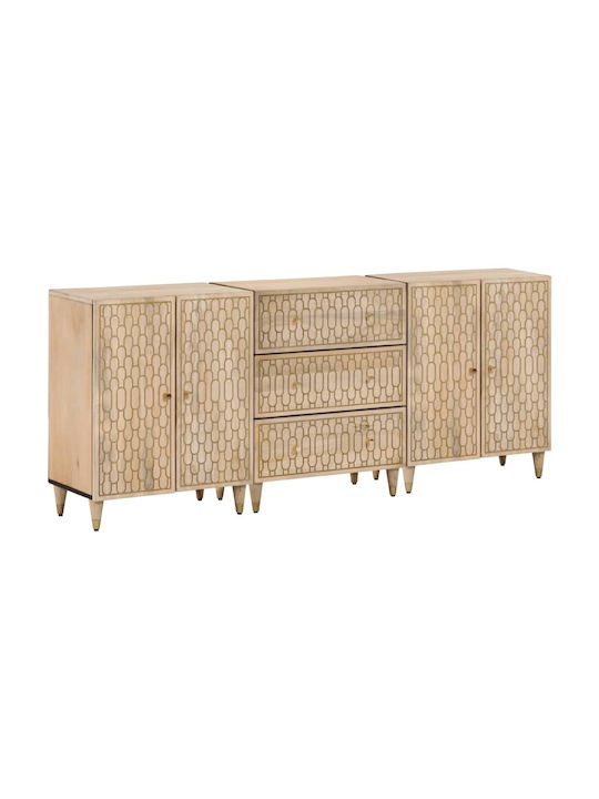 Bufet Massif Wood 60x33x75cm