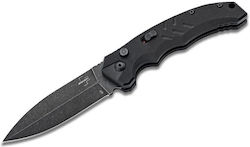 Boker Plus Intention II Dolch Automatikmesser S...
