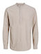 Jack & Jones Men's Blouse beige