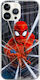 Case Apple Iphone 15 Pro Max Spider Man 008 Marvel Full Multicolor Print