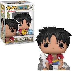 Funko Pop! Animation: One Piece - Luffy Gear Two 1269 Chase