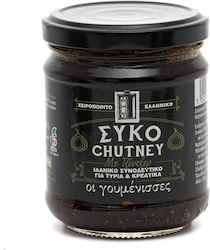 Oi goumenisses Saucen & Dressings Καυτερή Chutn...