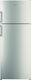 Indesit Frigider cu două uși 437lt Î185xL70xA65.5cm. Inox IT70832S
