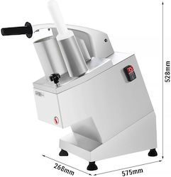 GGM Gastro Commercial Cutter Pulper 550W GSH300