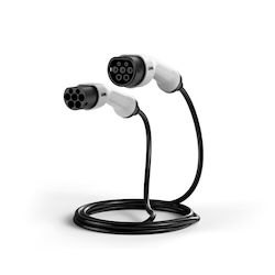 Lampa Cablu de încărcare Cu o singură fază 5m Tip 2 - Tip 1 L7041.6
