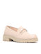 Damen Loafers in Rosa Farbe