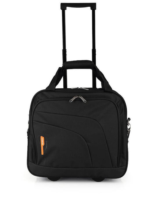 Suitcase Gabol Week Black Suitcase Gabol Week Black