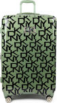 Suitcase Hard Large Dkny D626-dh818sh2 Green