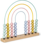 Wooden abacus Saro Rainbow 3340