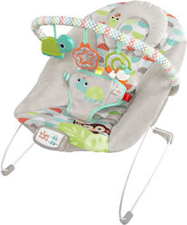 Bright Starts Safari Elektrisch Baby Relax Gray