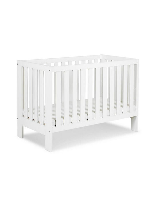 Klups Βρεφική Κούνια Amelia Ii για Στρώμα 60x120cm